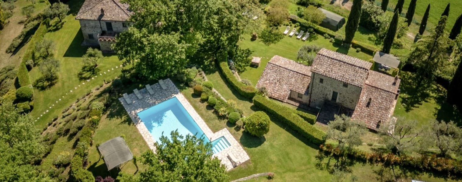 Rustic Country House in Umbertide, Umbria