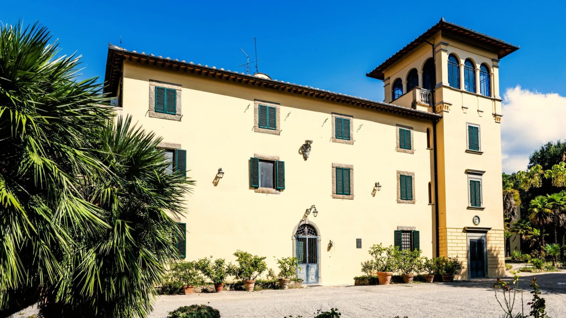 Charming Villa in Cortona, Tuscany