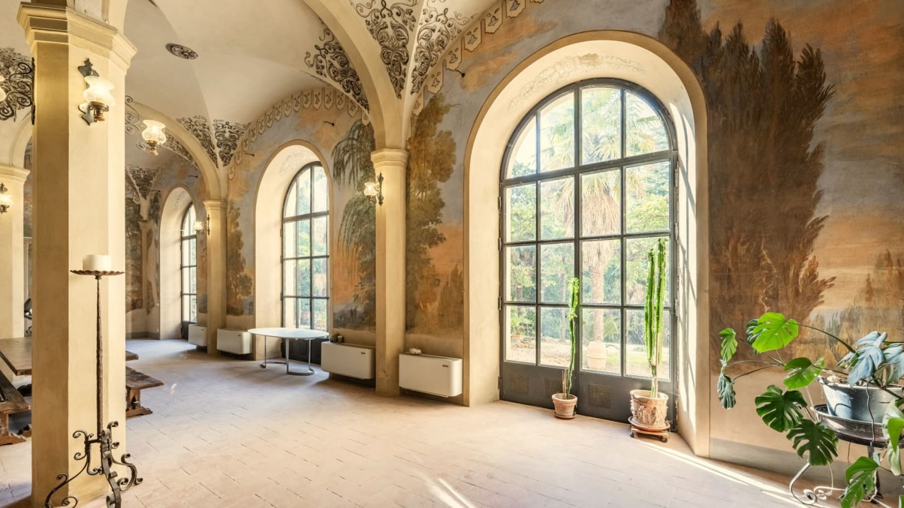 Charming Villa in Cortona, Tuscany