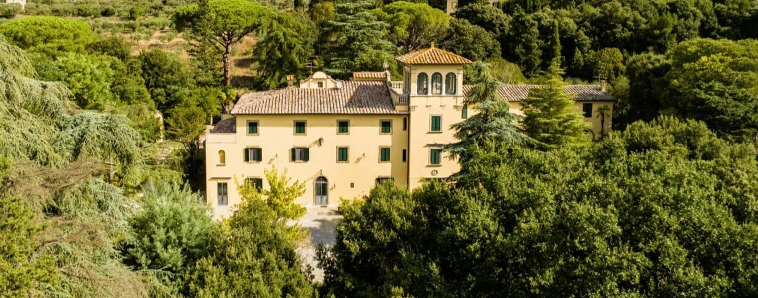 Charming Villa in Cortona, Tuscany