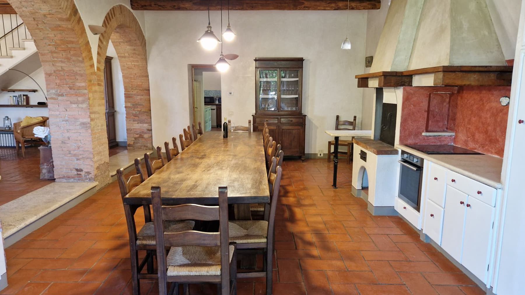 Charming Farm in Montepulciano, Tuscany