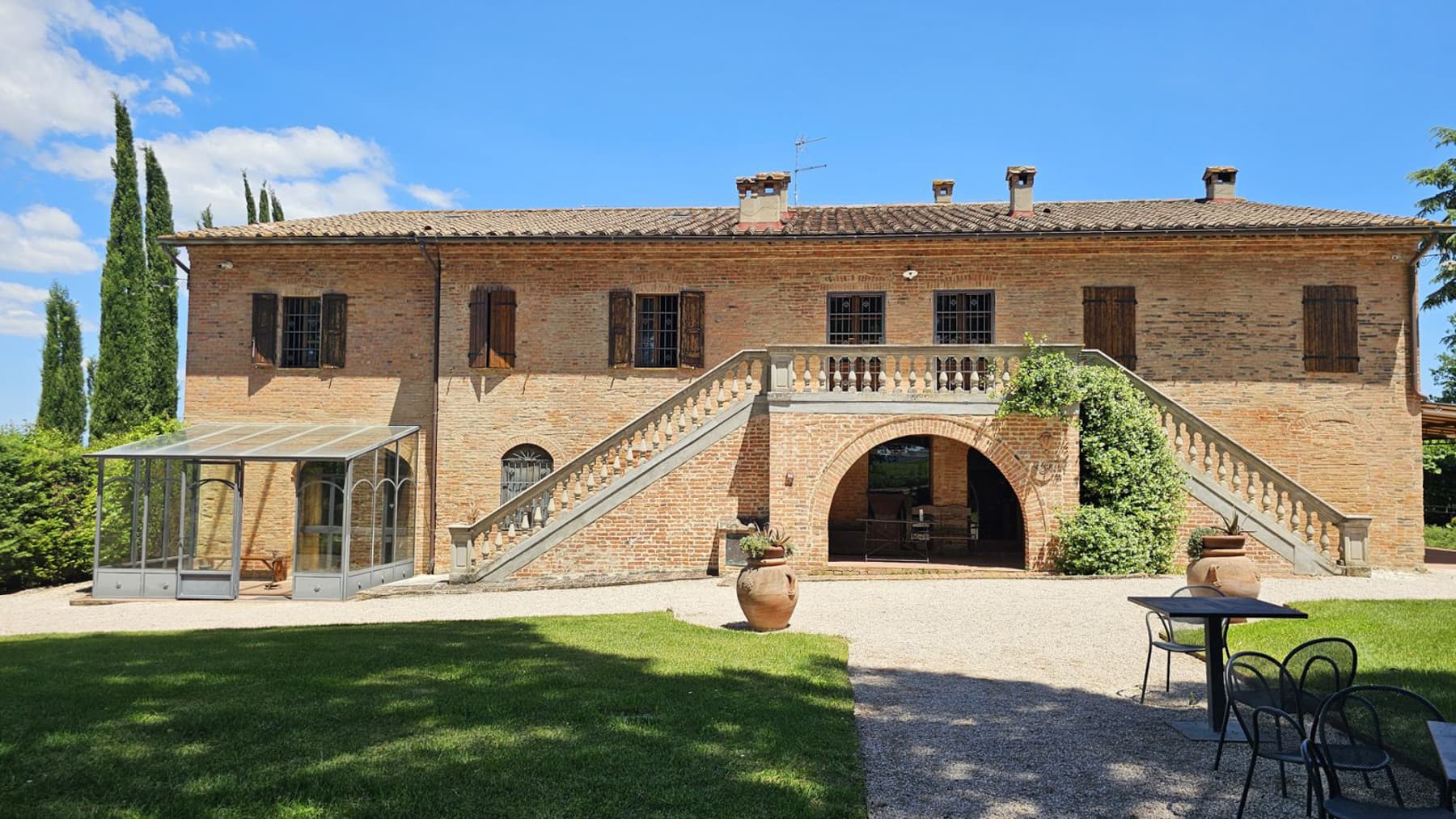 Charming Farm in Montepulciano, Tuscany