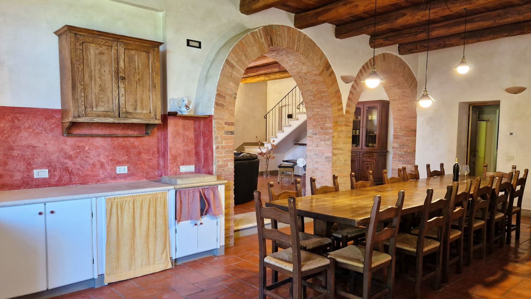 Charming Farm in Montepulciano, Tuscany