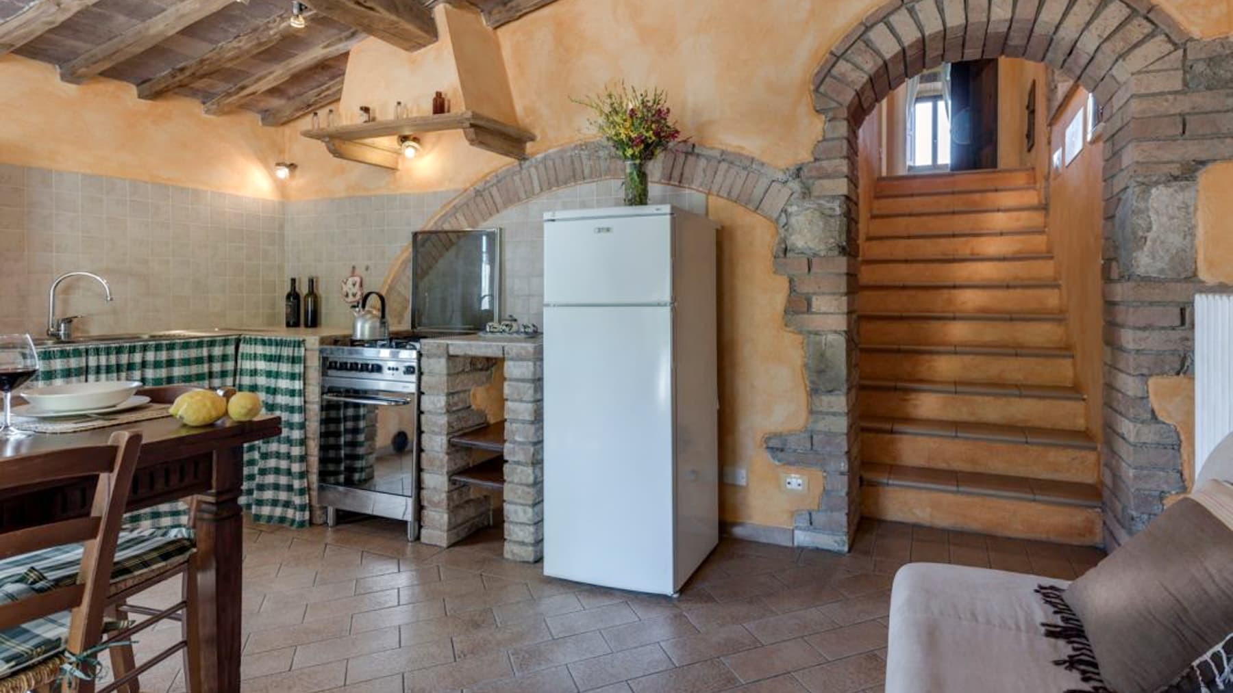 Charming Farm in Scenic Siena, Tuscany
