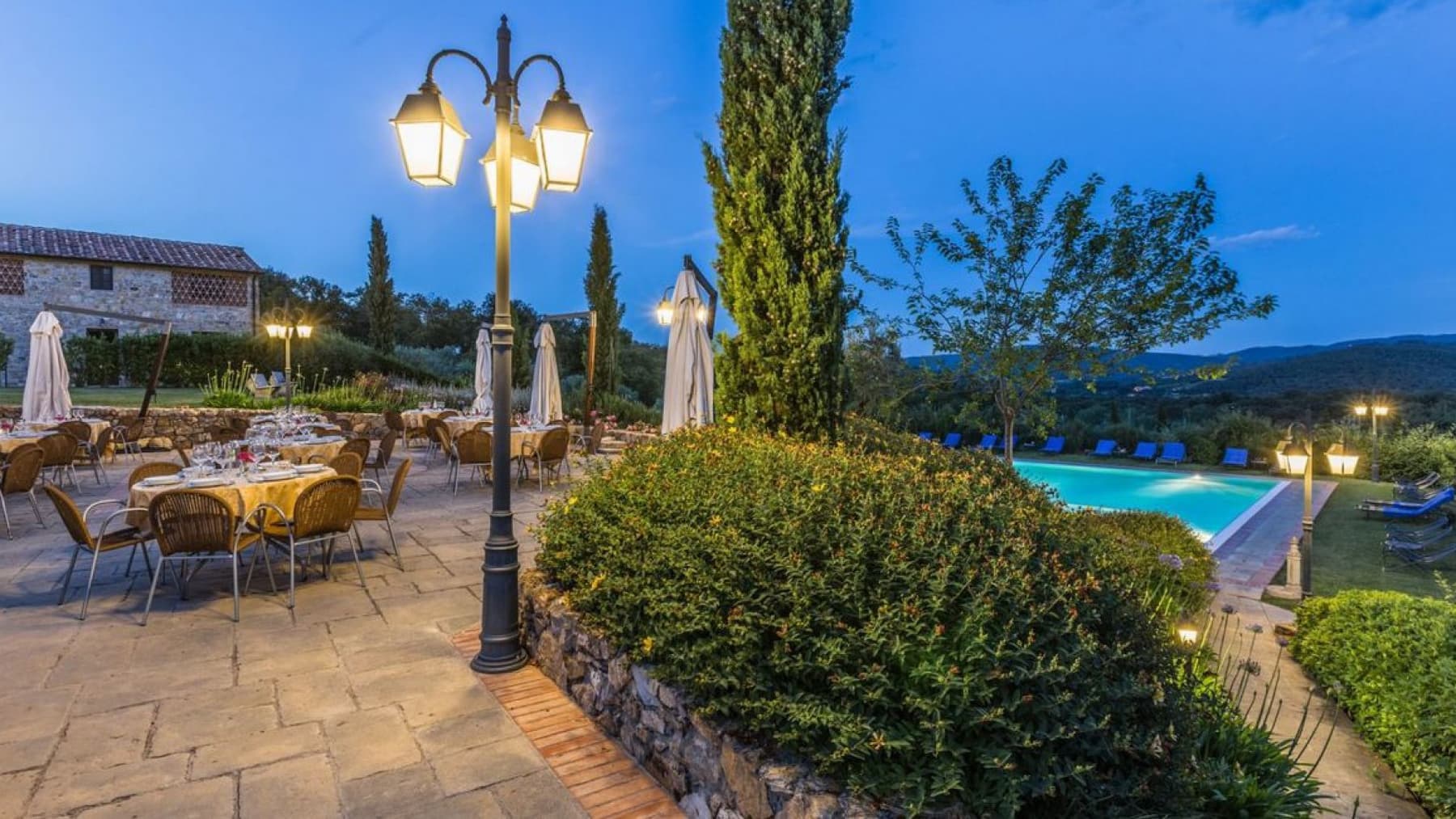 Charming Farm in Bucine, Tuscany Countryside