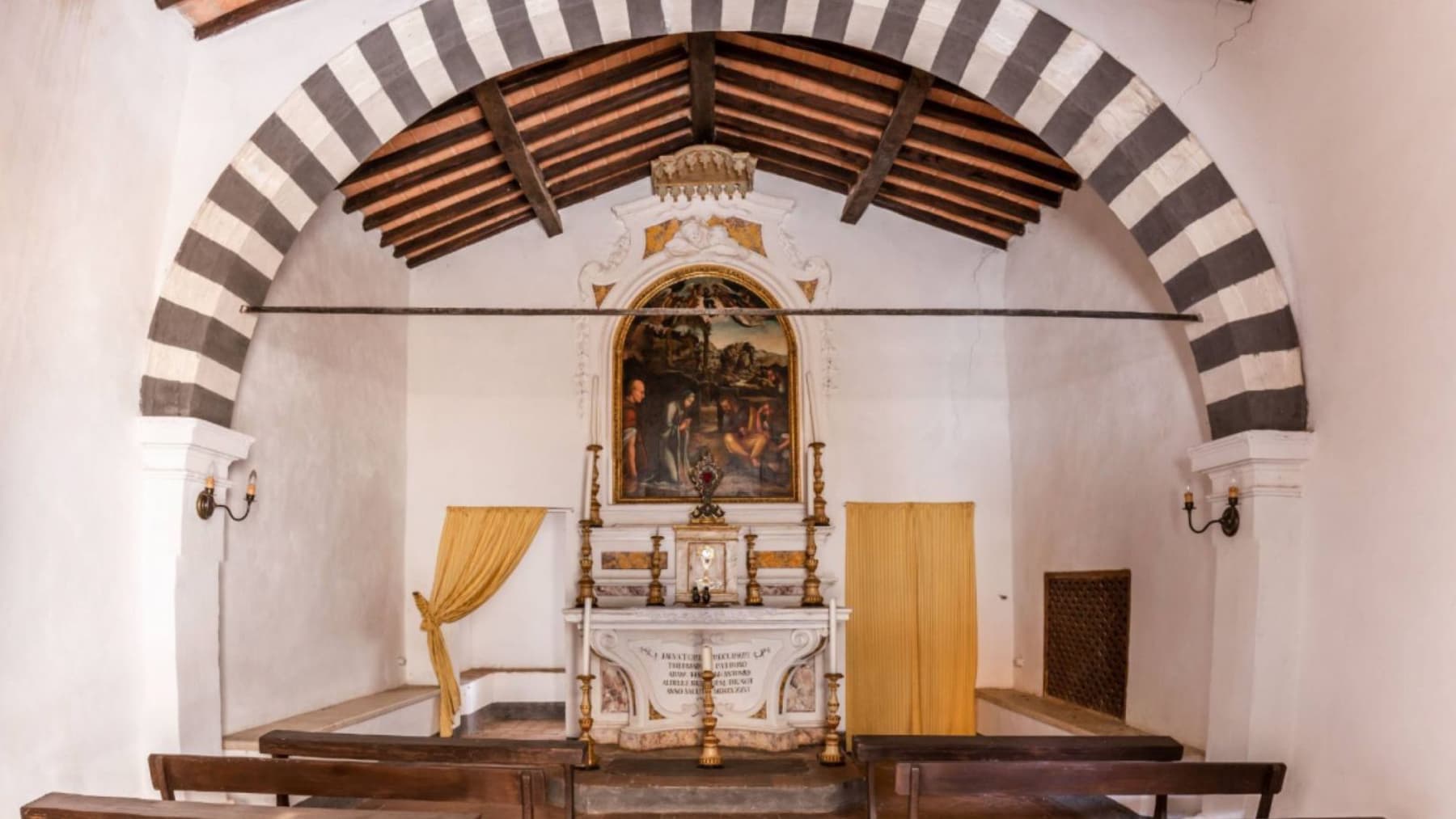 Charming Farm in Chianti, Tuscany's Asciano