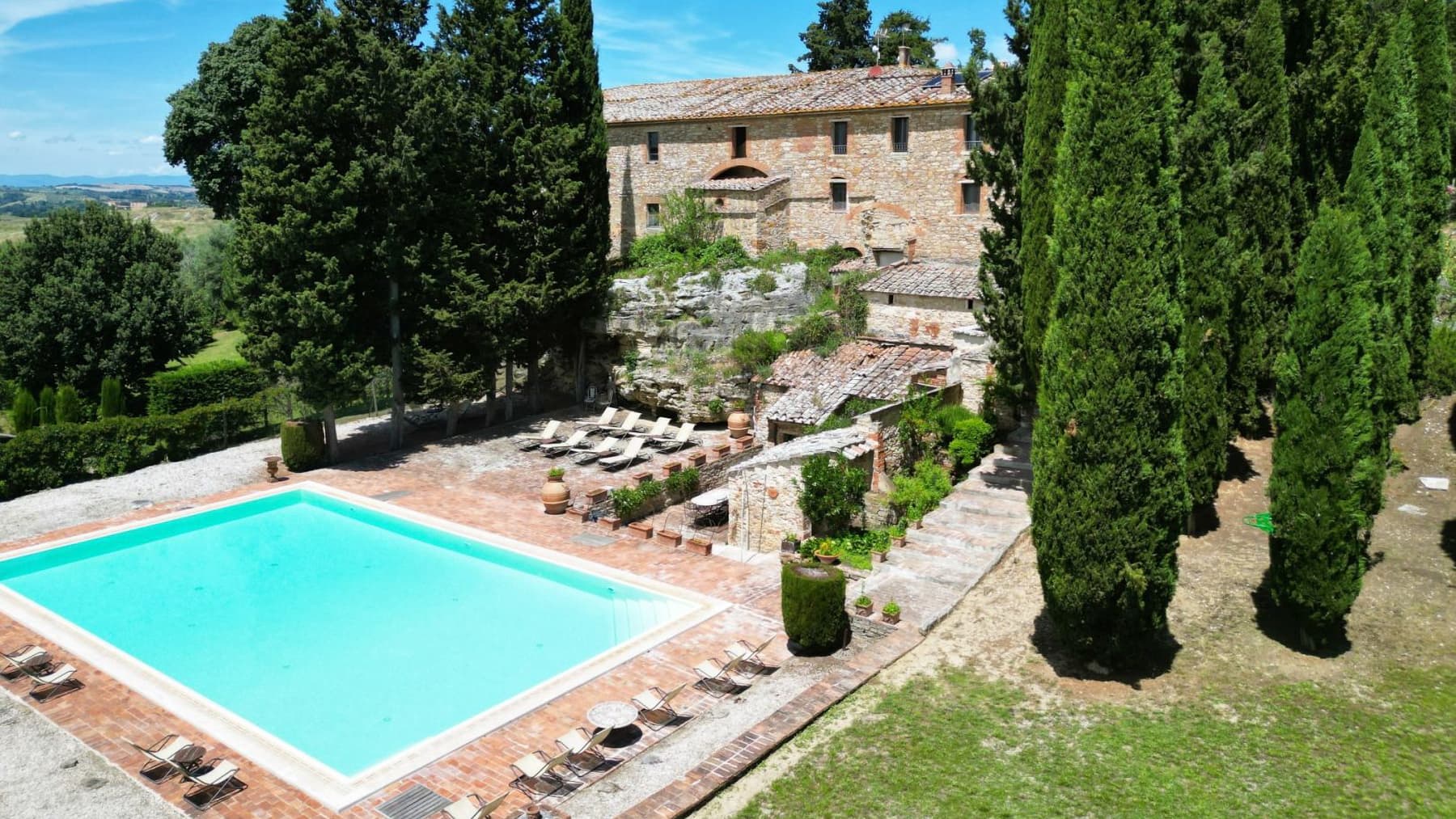Charming Farm in Chianti, Tuscany's Asciano