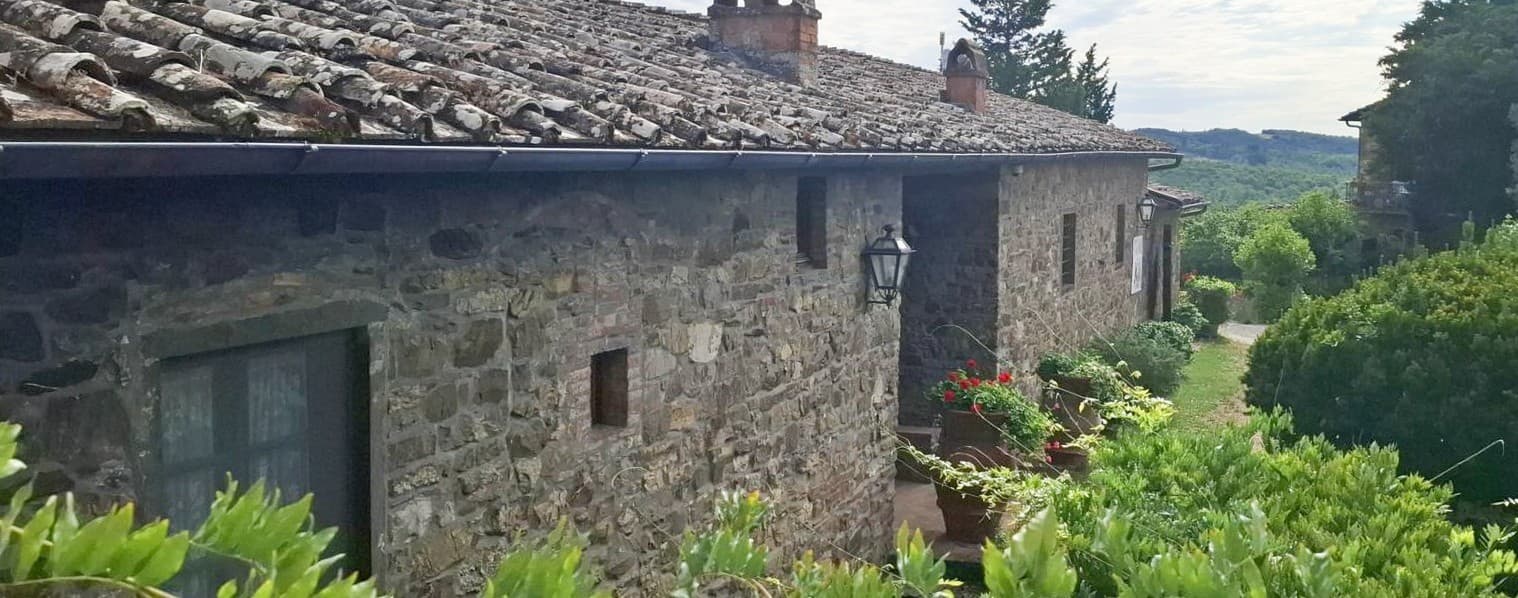 Charming Farm in Chianti, Tuscany