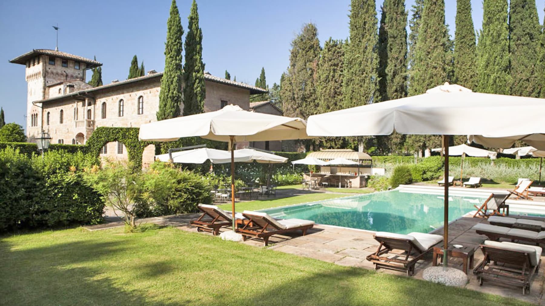 Charming Villa in San Gimignano, Tuscany