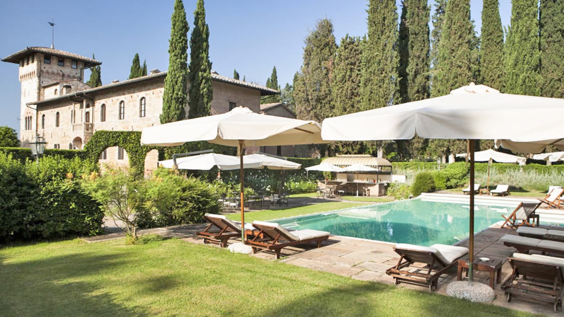 Charming Villa in San Gimignano, Tuscany