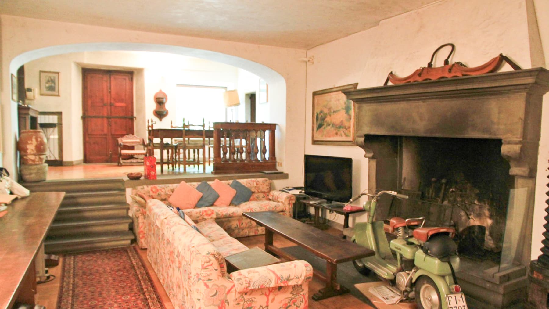 Charming Villa in Florence, Tuscany