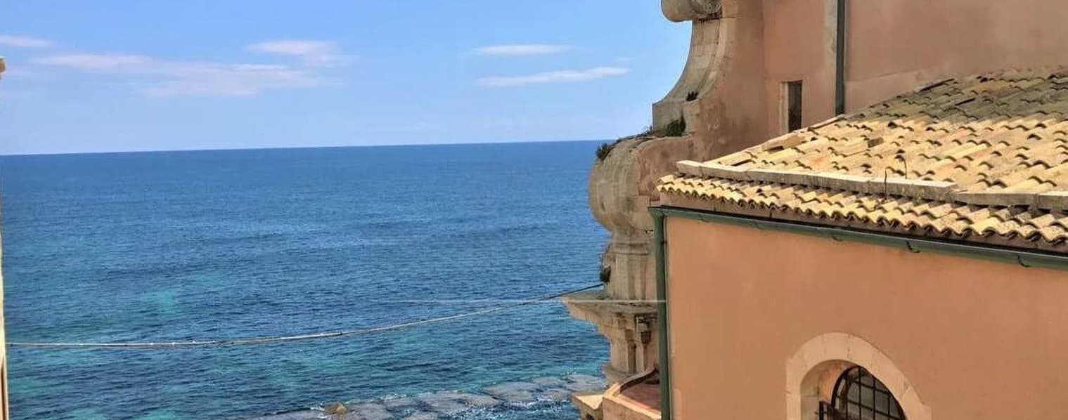 Appartamento fronte mare a Ortigia, Siracusa