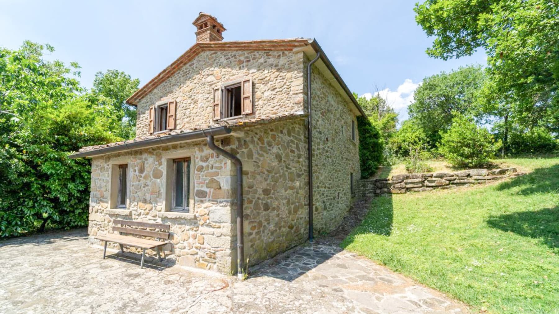 Charming Rustic House in Arezzo, Tuscany