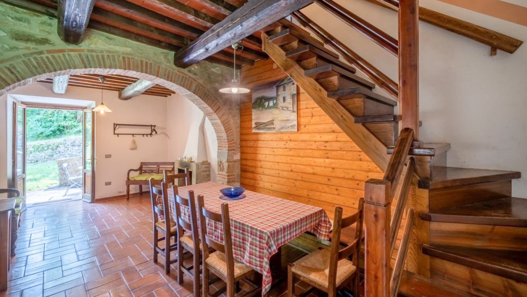 Charming Rustic House in Arezzo, Tuscany