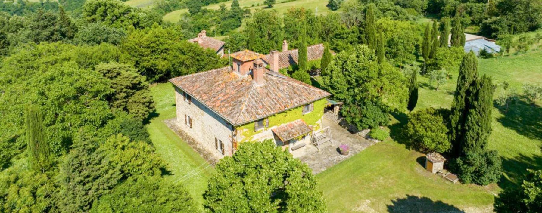 Charming Rustic House in Arezzo, Tuscany