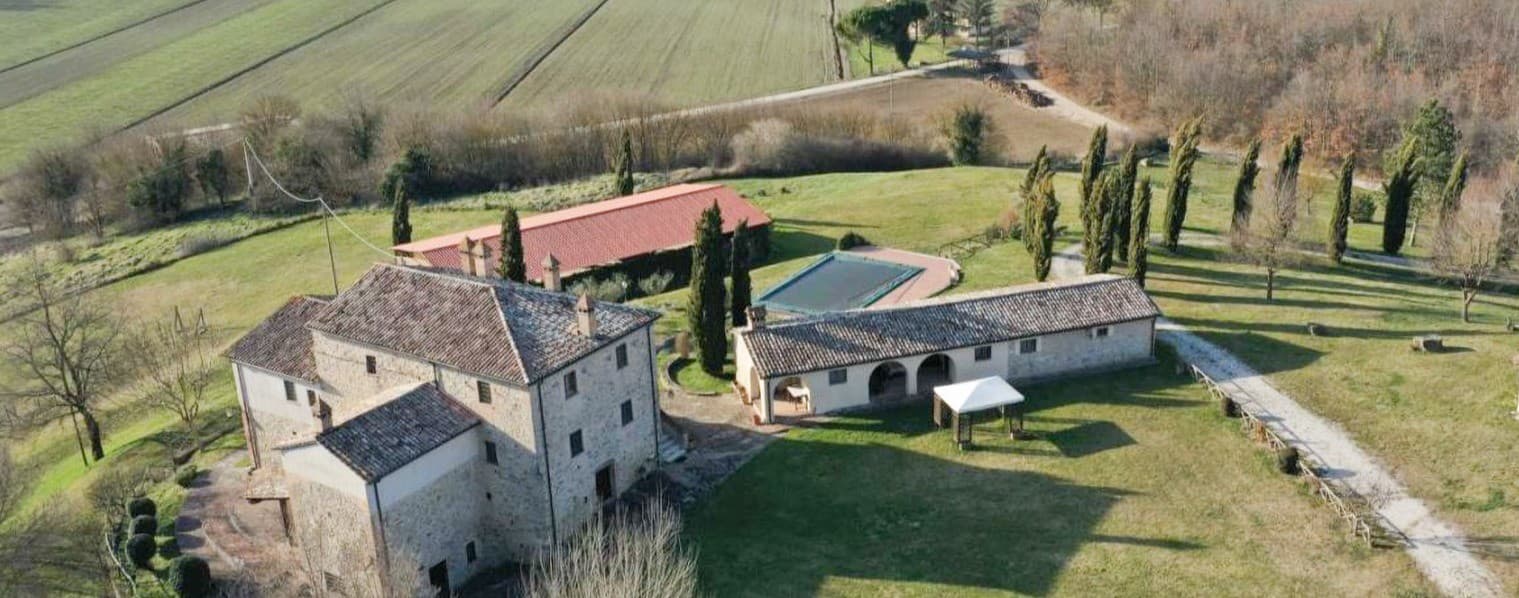 Charming Villa in Perugia, Umbria