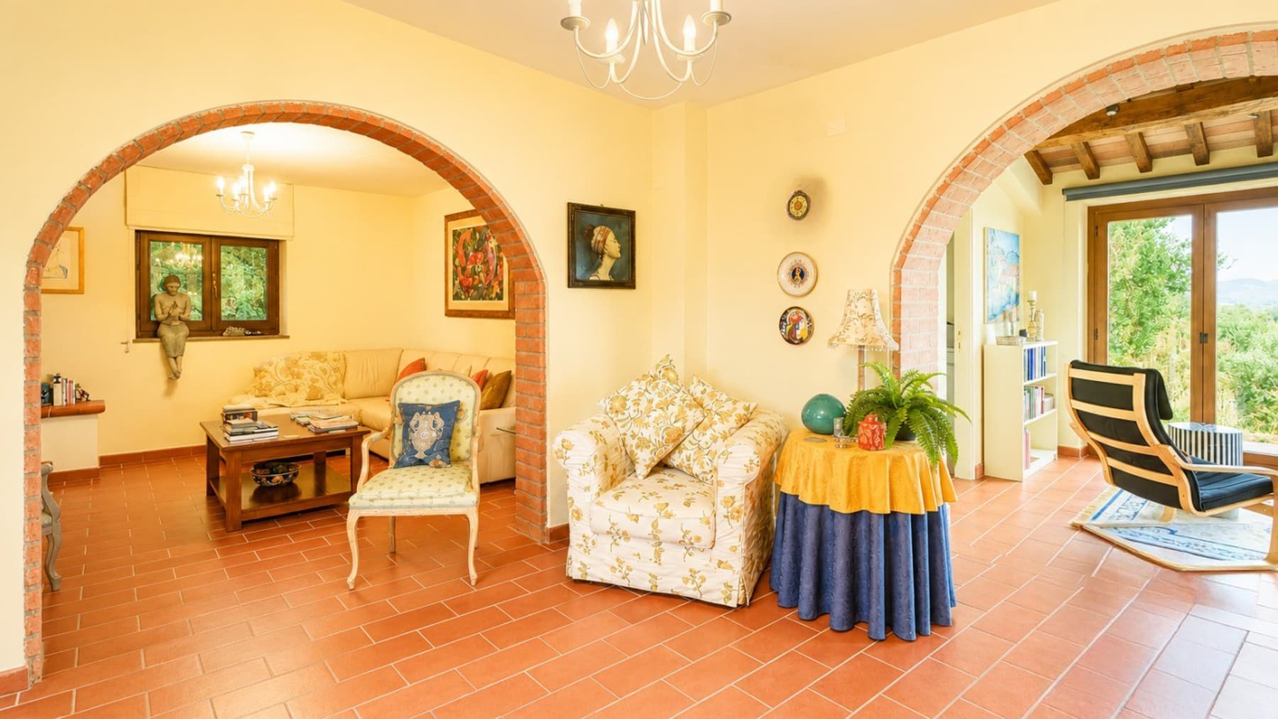 Charming Villa in Perugia, Umbria's Green Heart