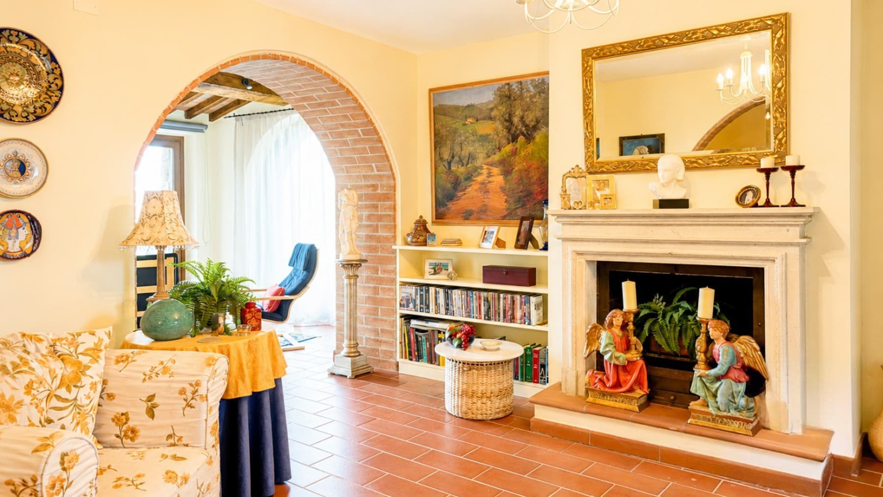 Charming Villa in Perugia, Umbria's Green Heart