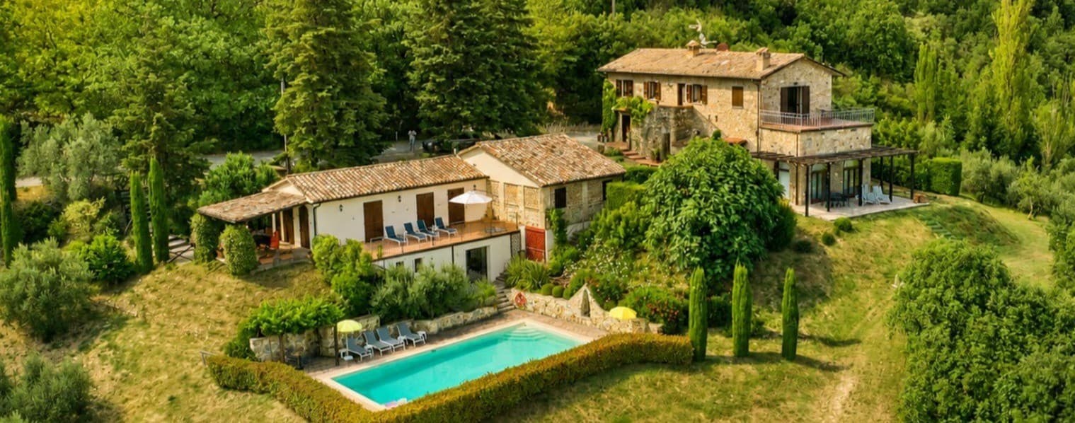 Charming Villa in Perugia, Umbria's Green Heart