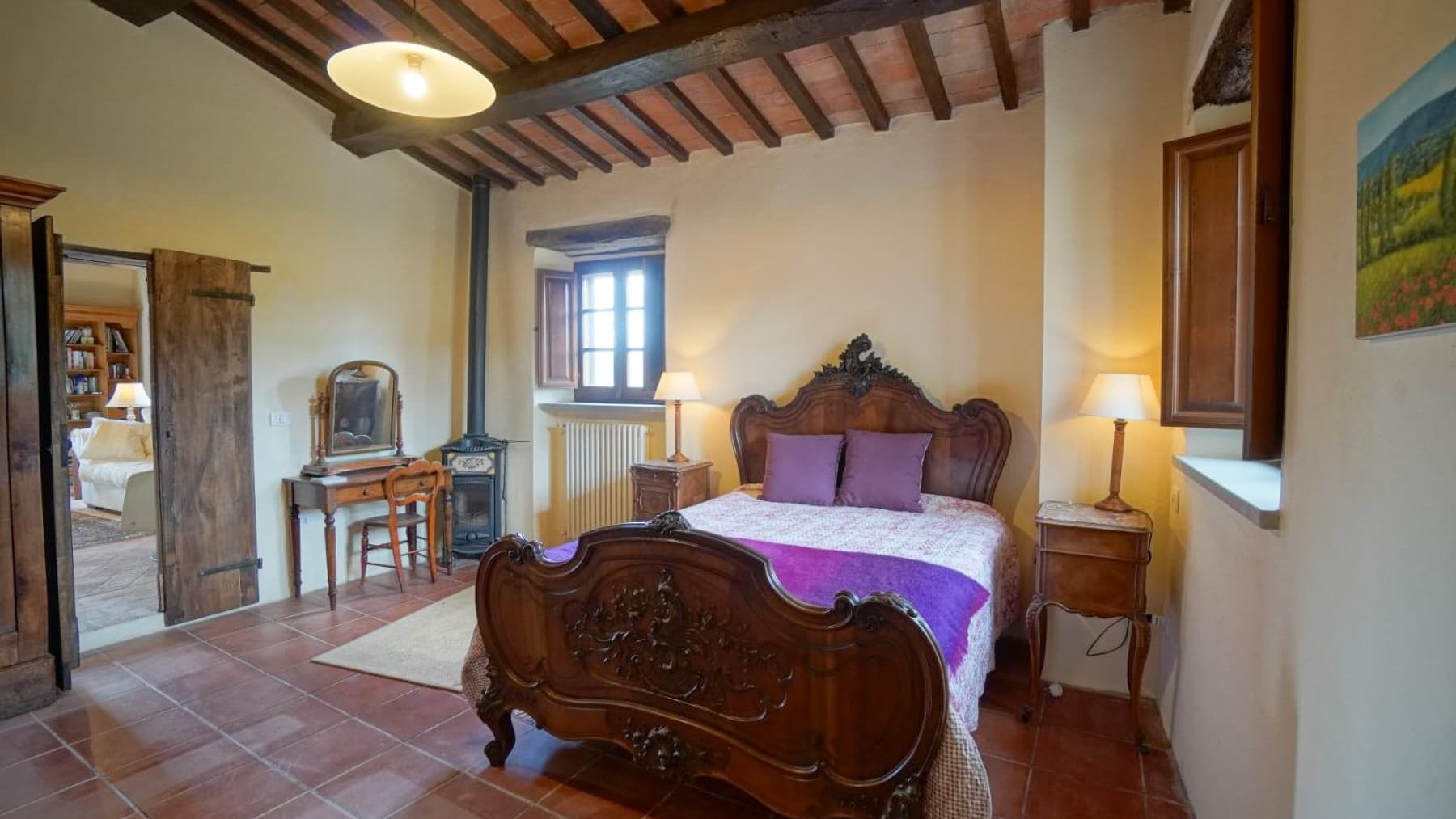 Charming Country House in Perugia, Umbria
