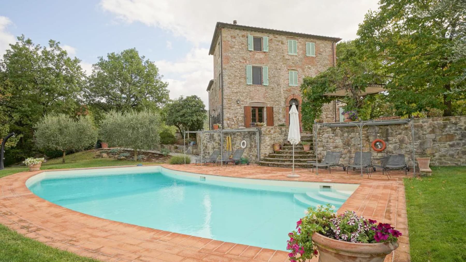 Charming Country House in Perugia, Umbria