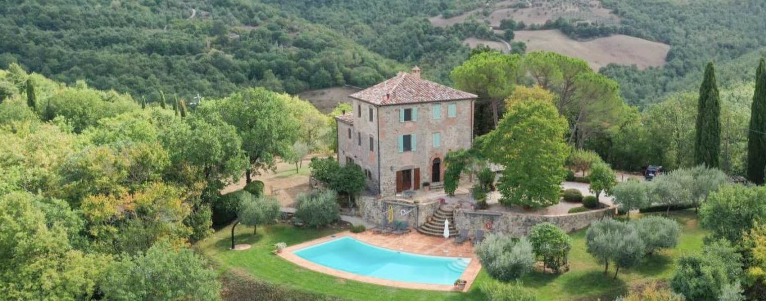 Charming Country House in Perugia, Umbria