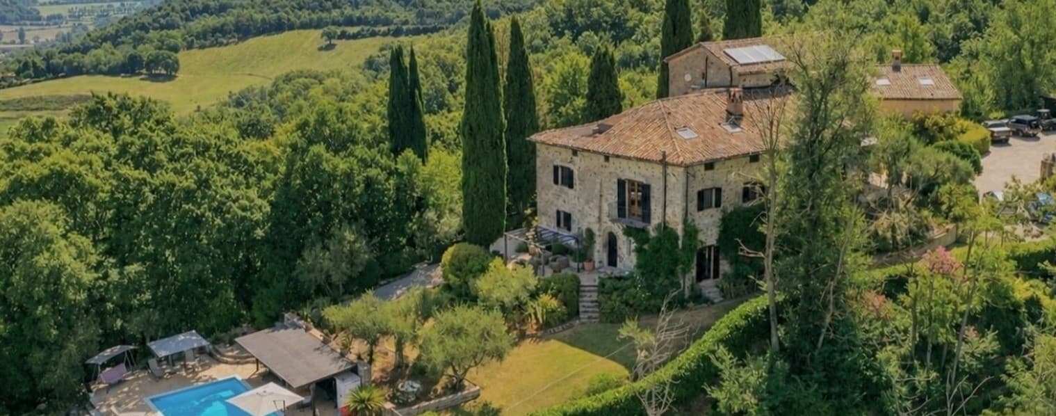 Charming Villa in Perugia, Umbria