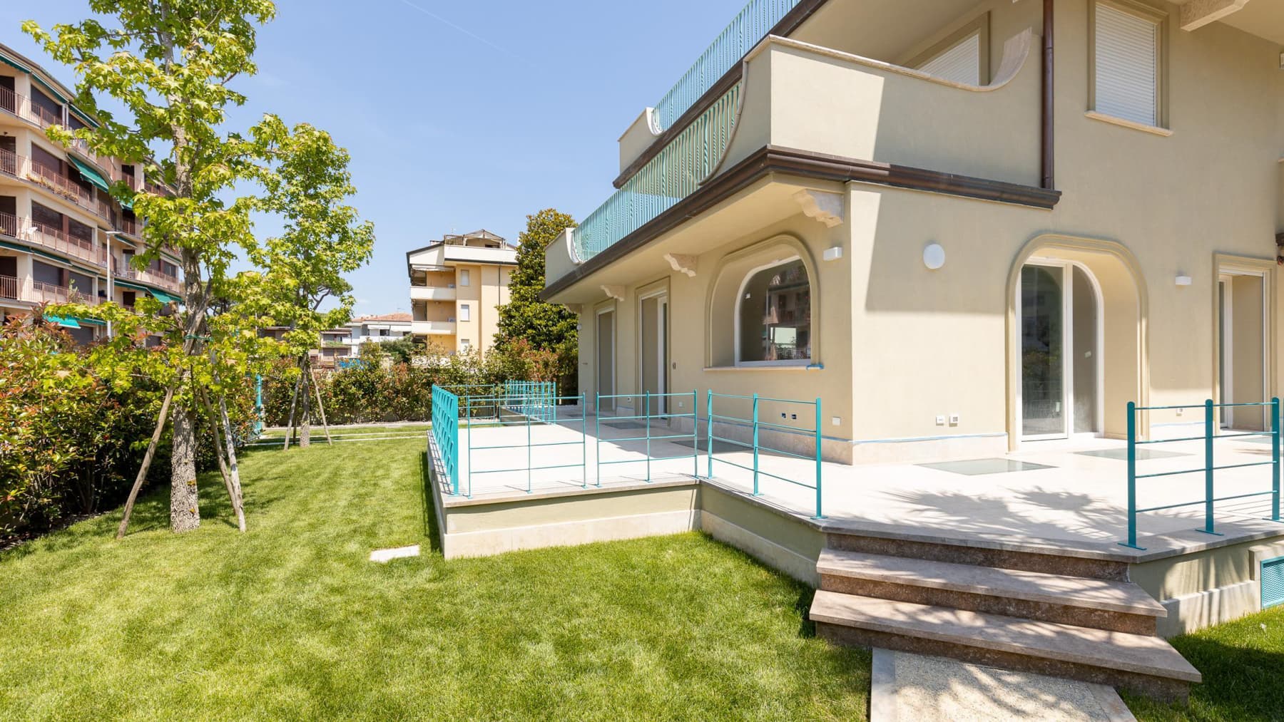 Appartamento di pregio a Viareggio, Versilia