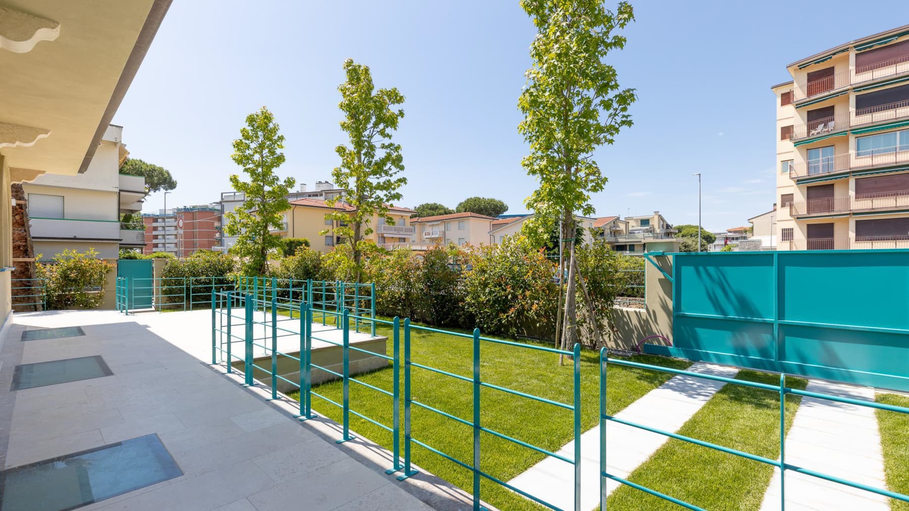 Appartamento di pregio a Viareggio, Versilia