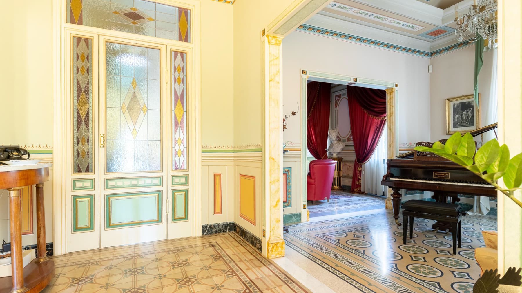 Villa storica con piscina a Lucca, Toscana