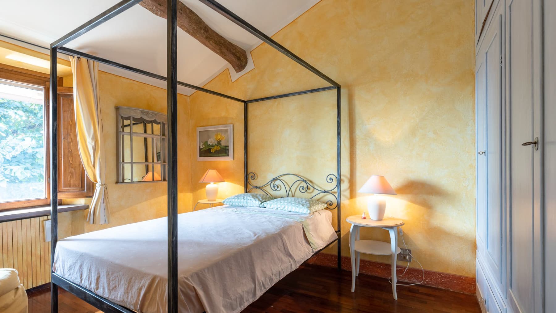 Casale da sogno in Toscana con vista e piscina