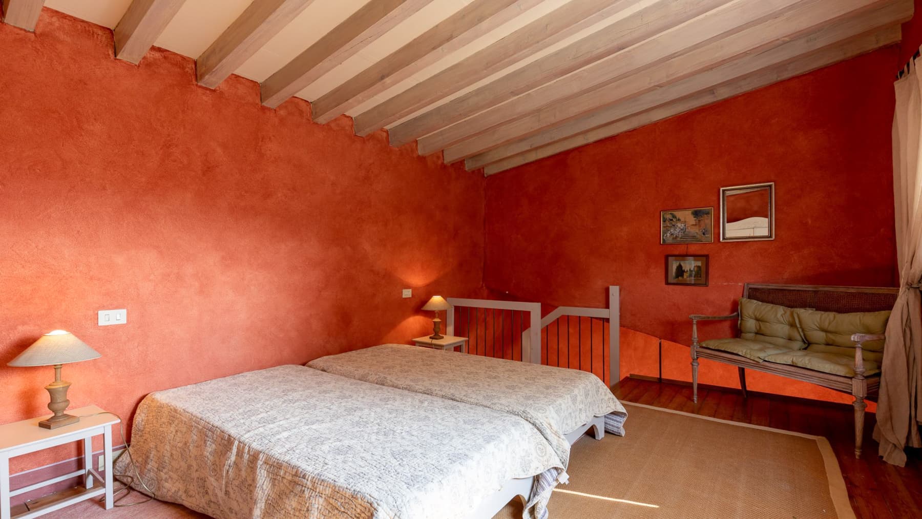 Casale da sogno in Toscana con vista e piscina