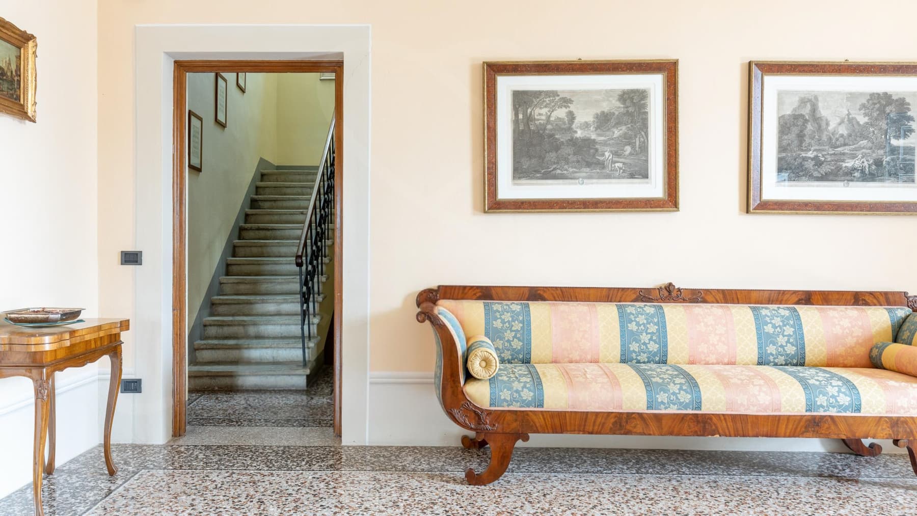 Villa storica con piscina sulle colline di Lucca