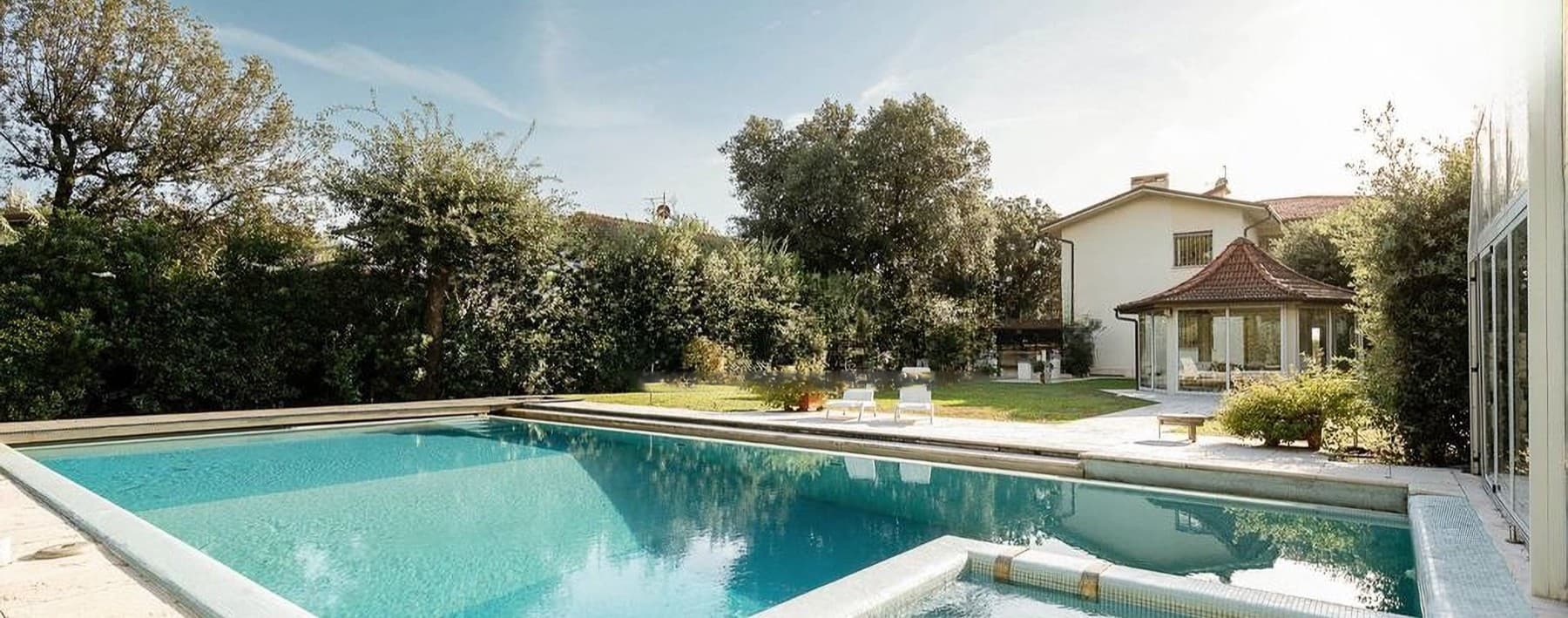 Elegant Villa in Forte dei Marmi, Tuscany