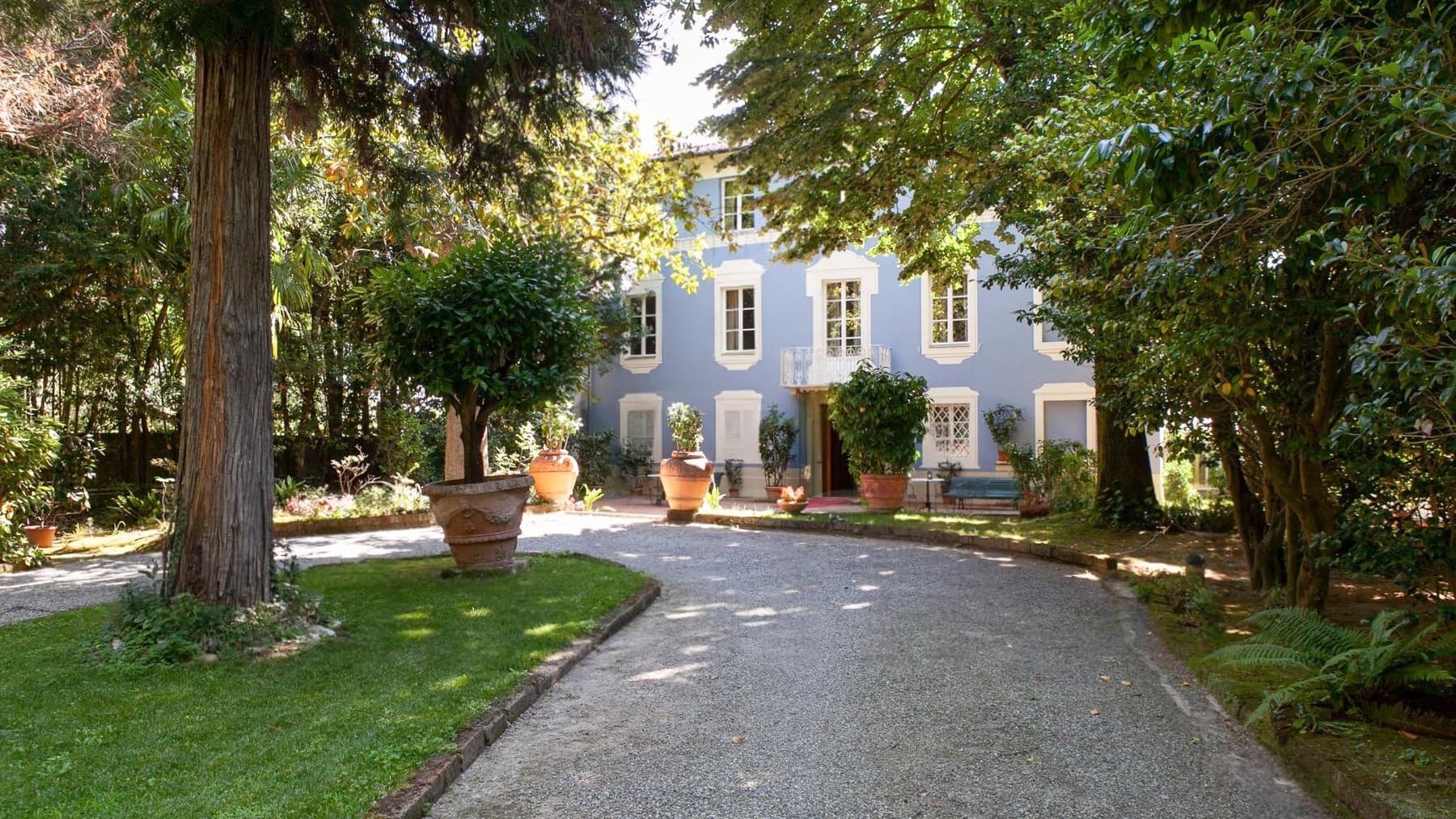 Villa storica con piscina a Lucca, Toscana