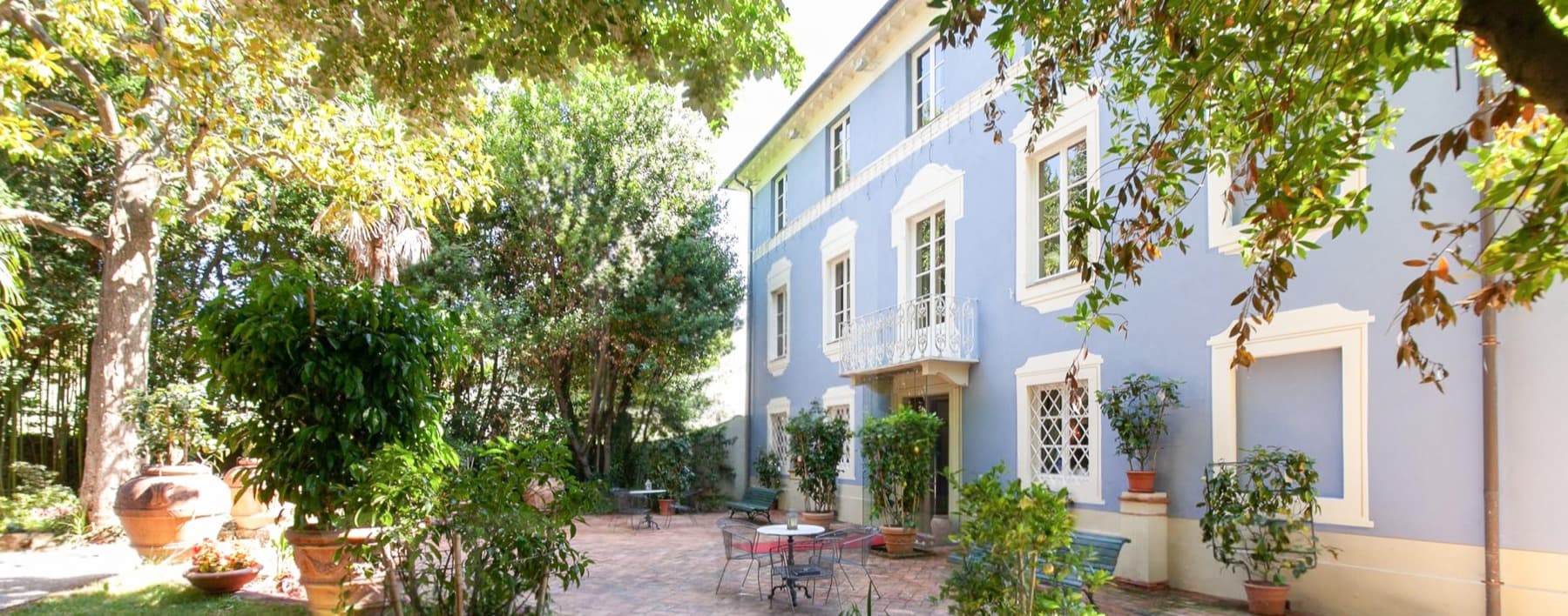 Villa storica con piscina a Lucca, Toscana