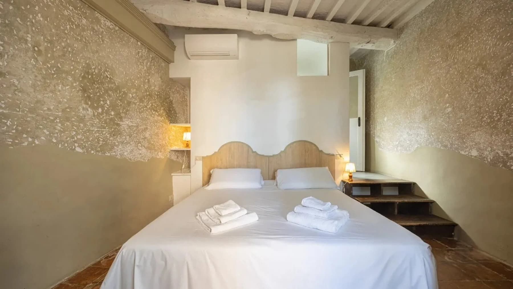 Villa esclusiva a Cortona, nel cuore della Toscana