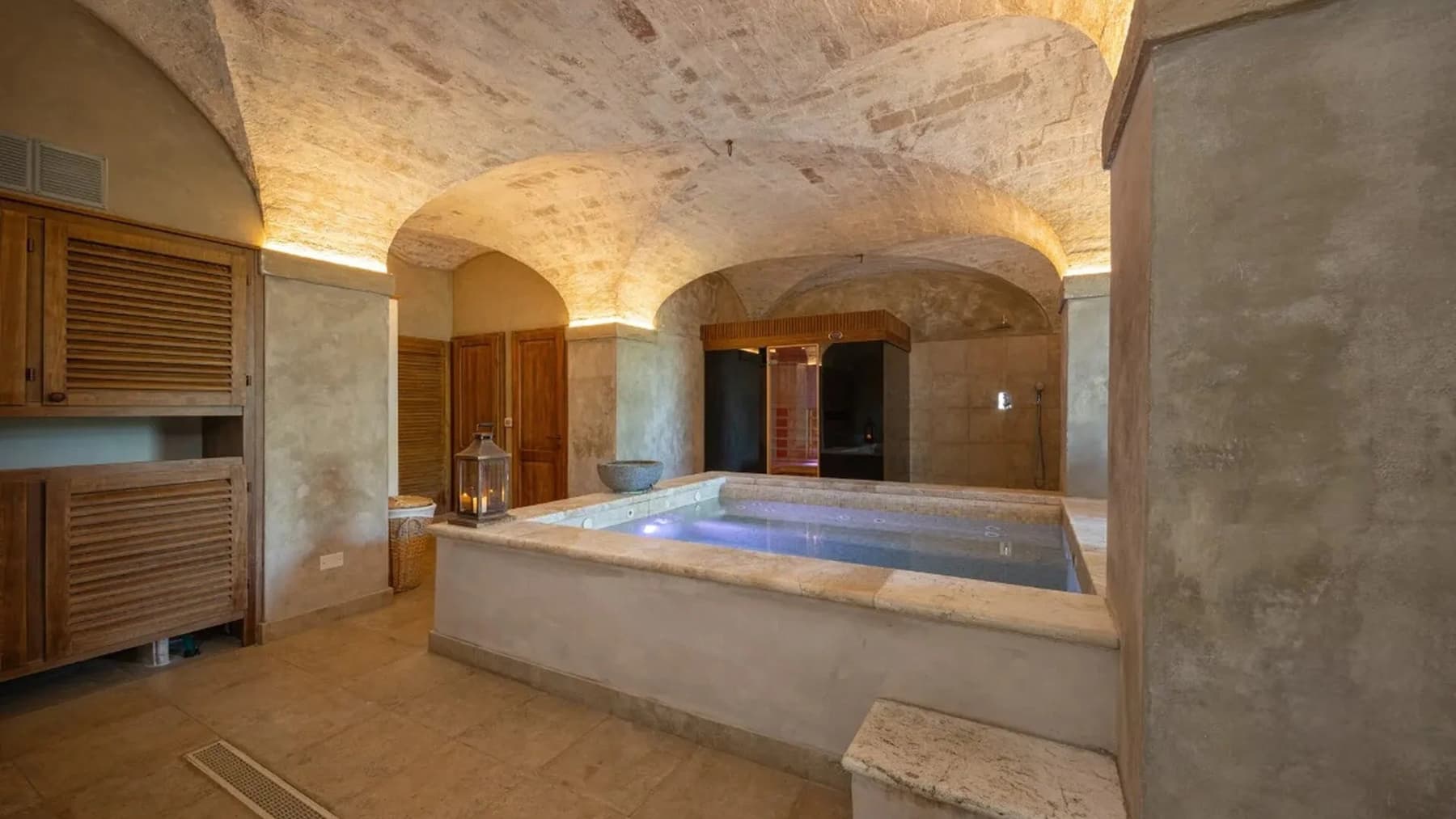 Villa esclusiva a Cortona, nel cuore della Toscana