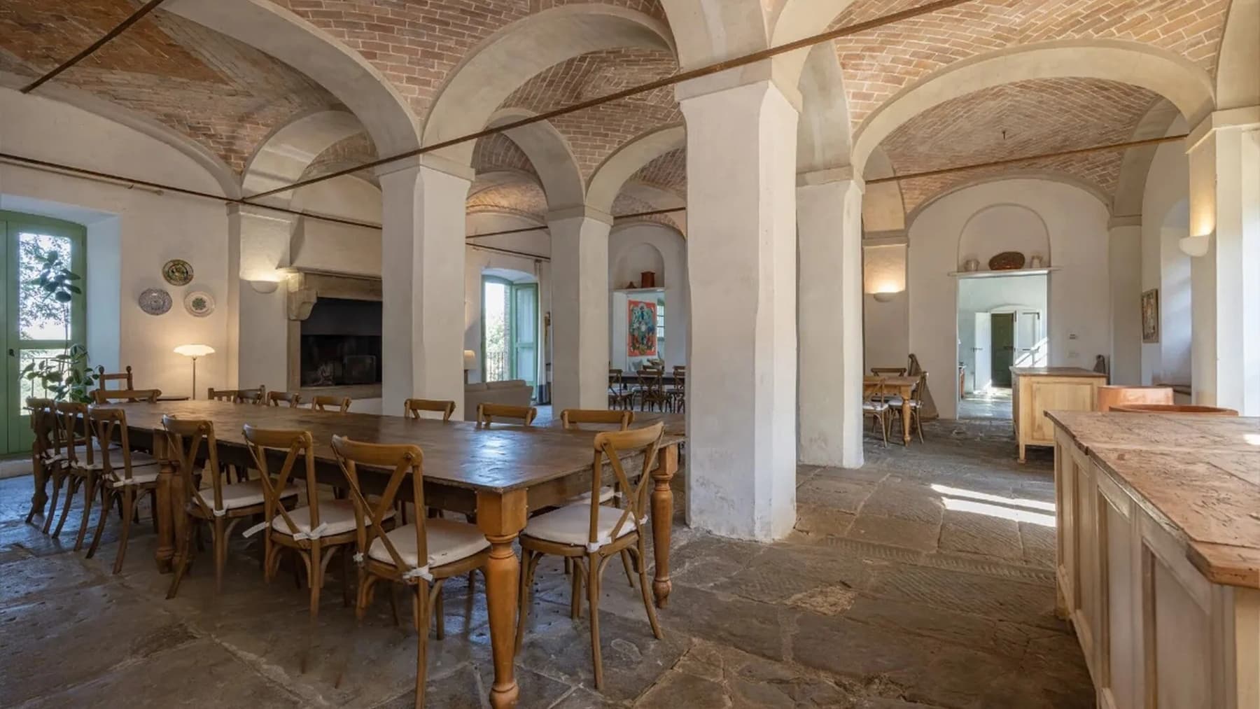 Villa esclusiva a Cortona, nel cuore della Toscana