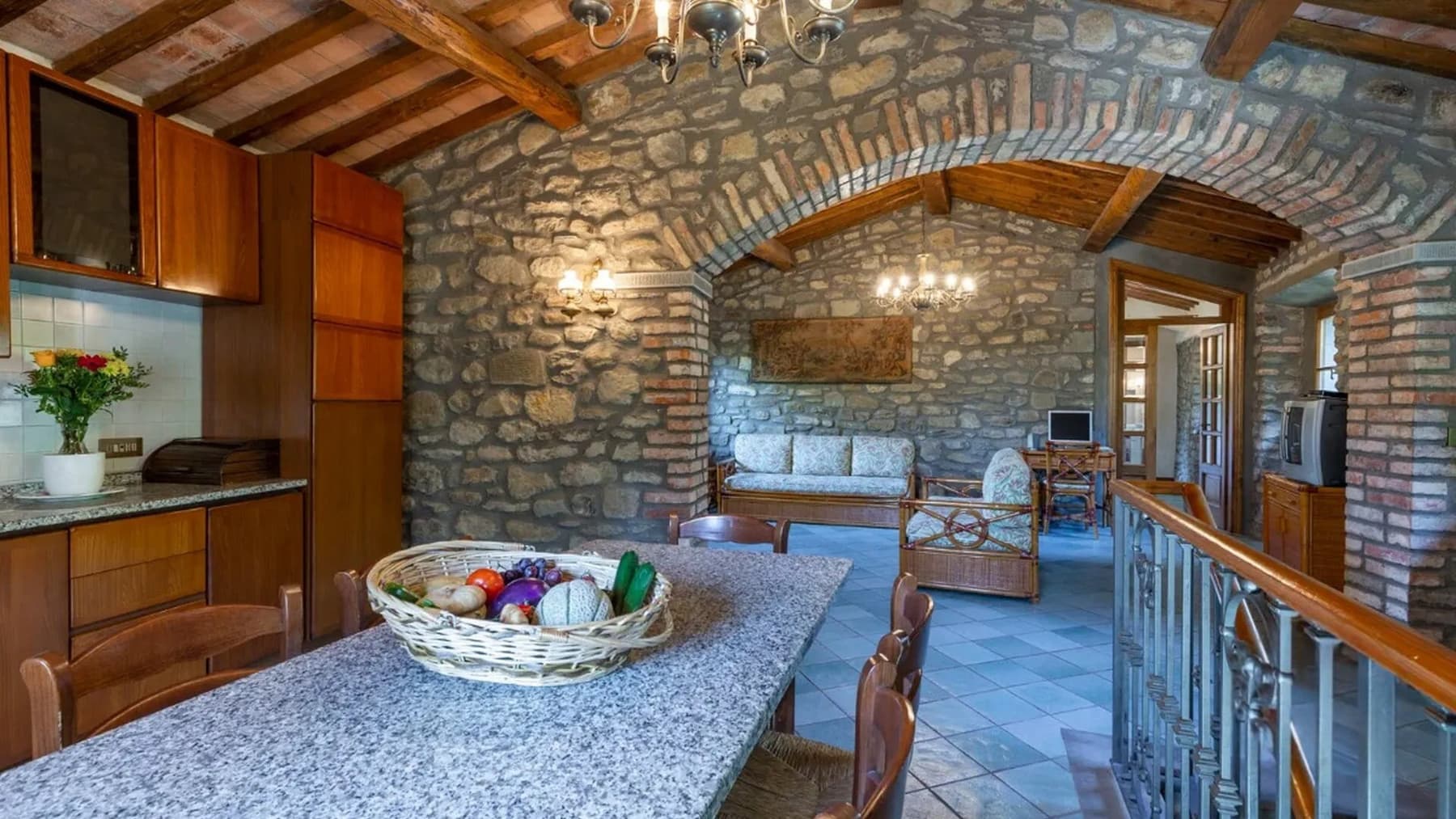 Villa esclusiva nella splendida Cortona, Toscana