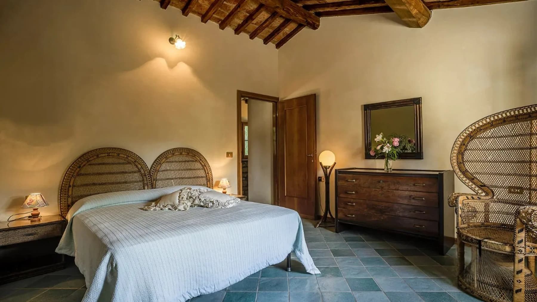 Villa esclusiva nella splendida Cortona, Toscana