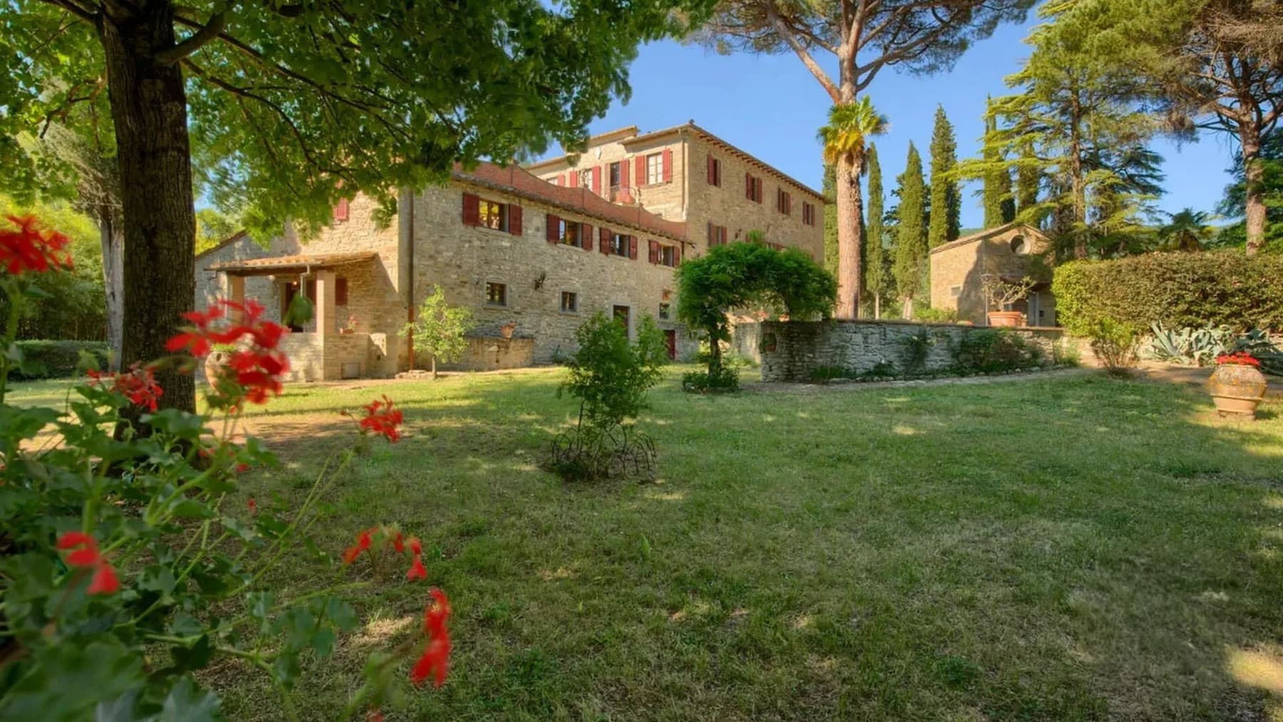 Villa esclusiva nella splendida Cortona, Toscana
