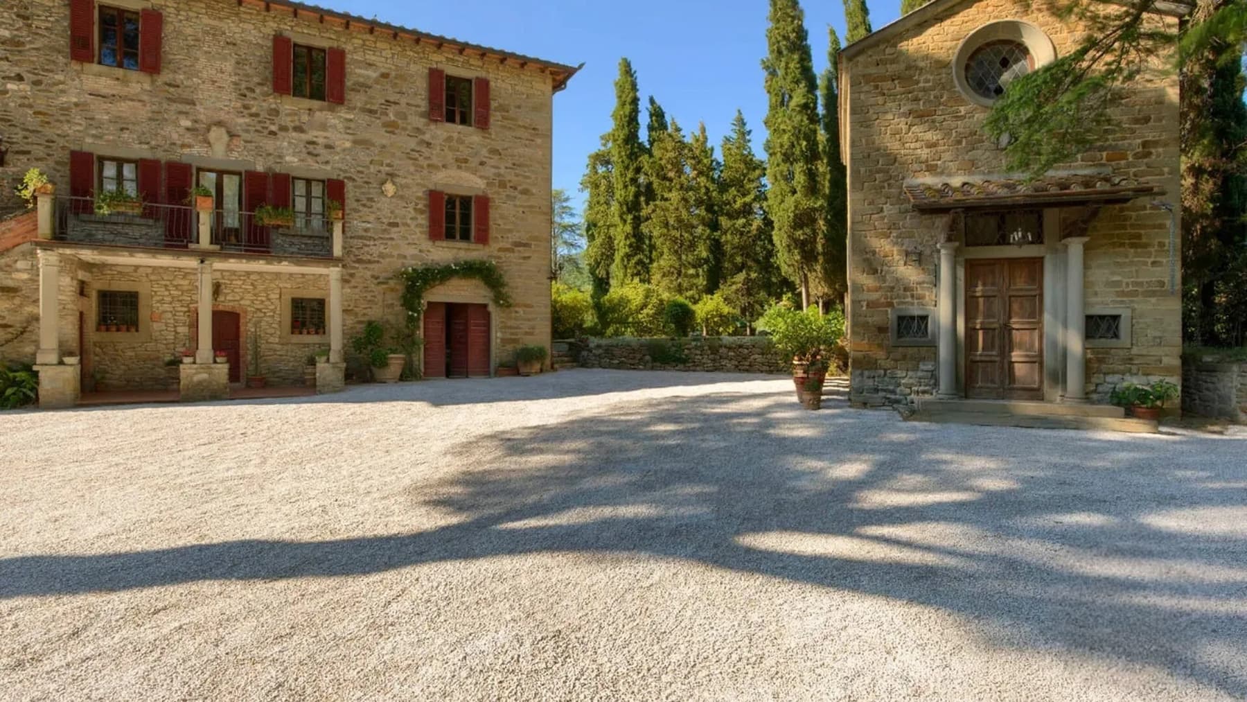 Villa esclusiva nella splendida Cortona, Toscana