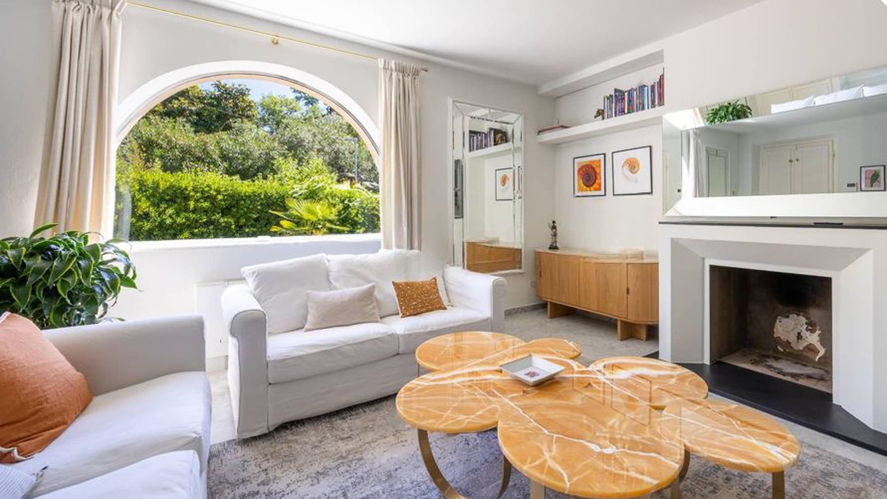 Stunning Villa in Forte dei Marmi, Tuscany