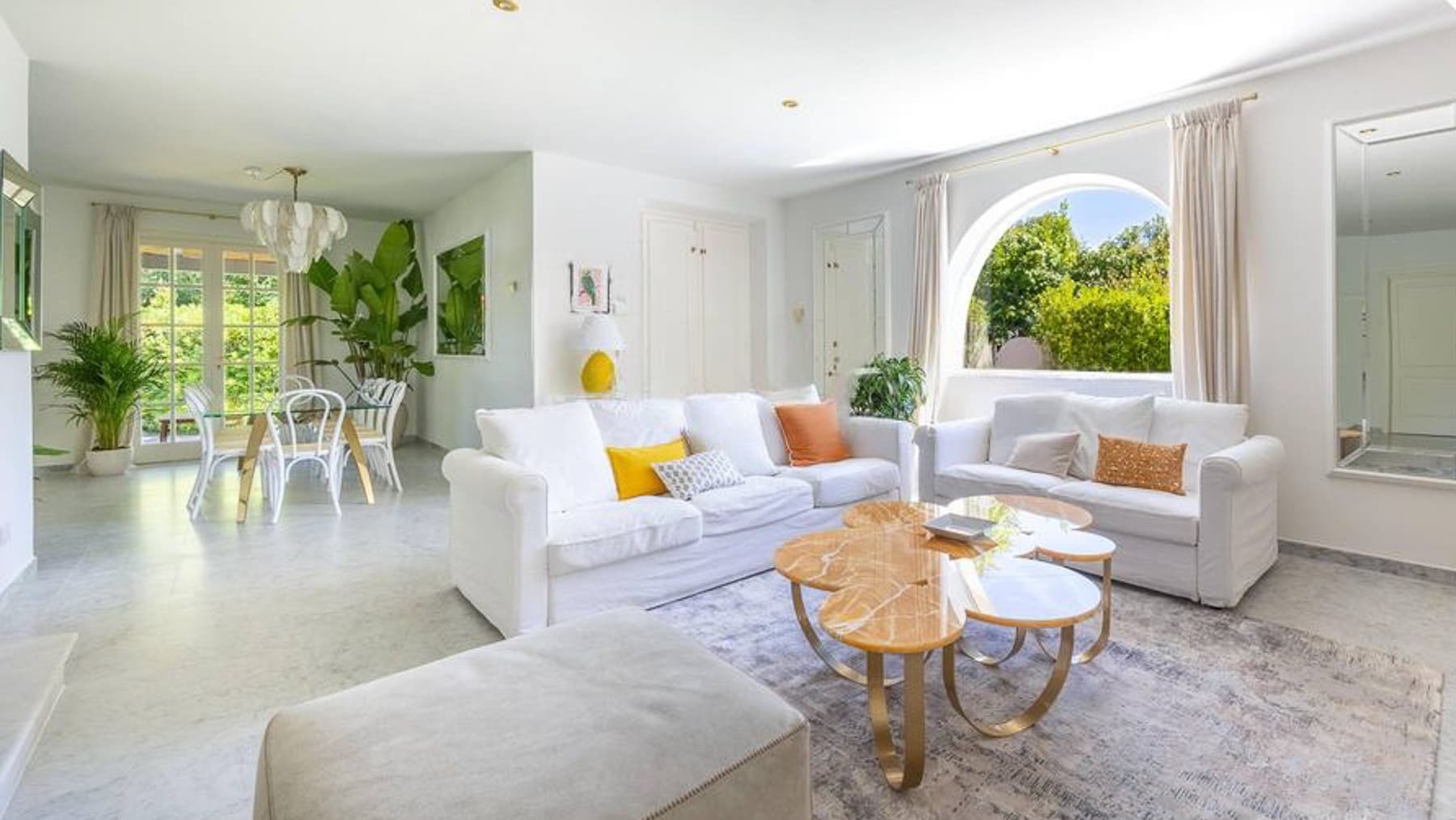 Stunning Villa in Forte dei Marmi, Tuscany