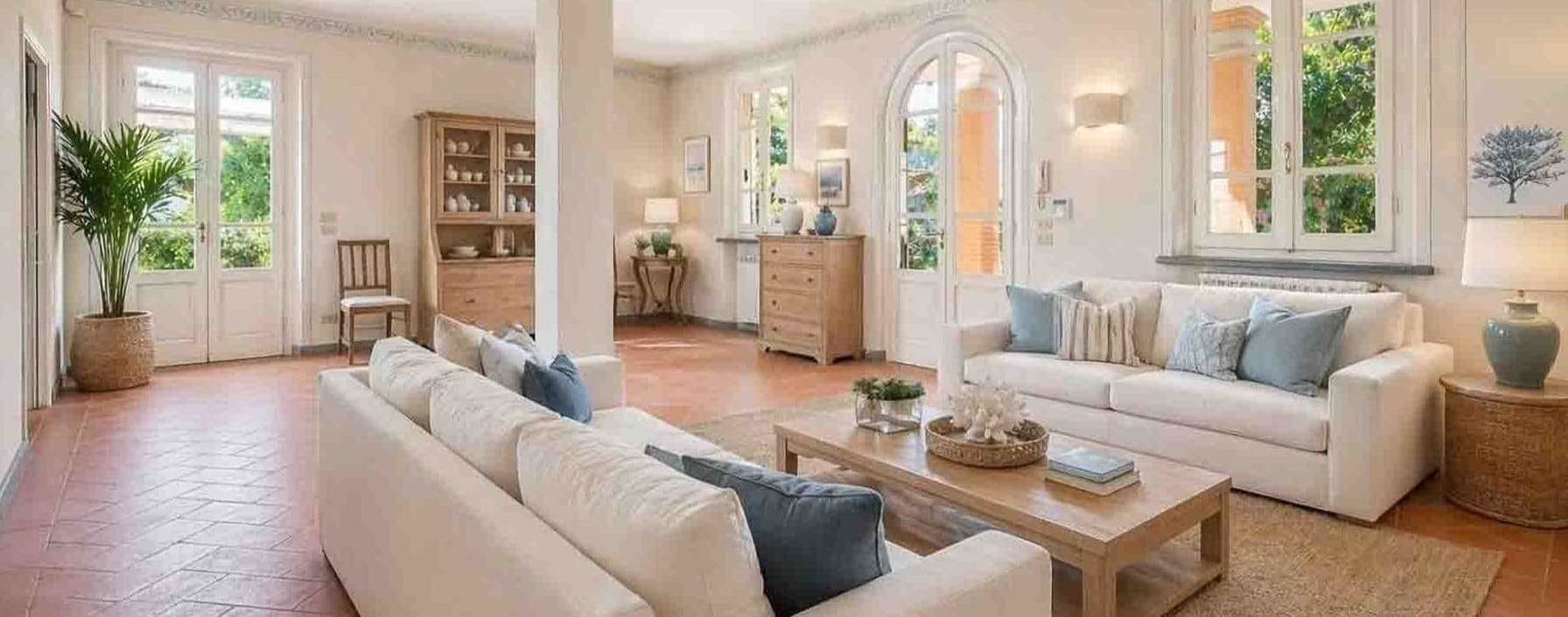 Elegant Villa in Forte dei Marmi, Tuscany