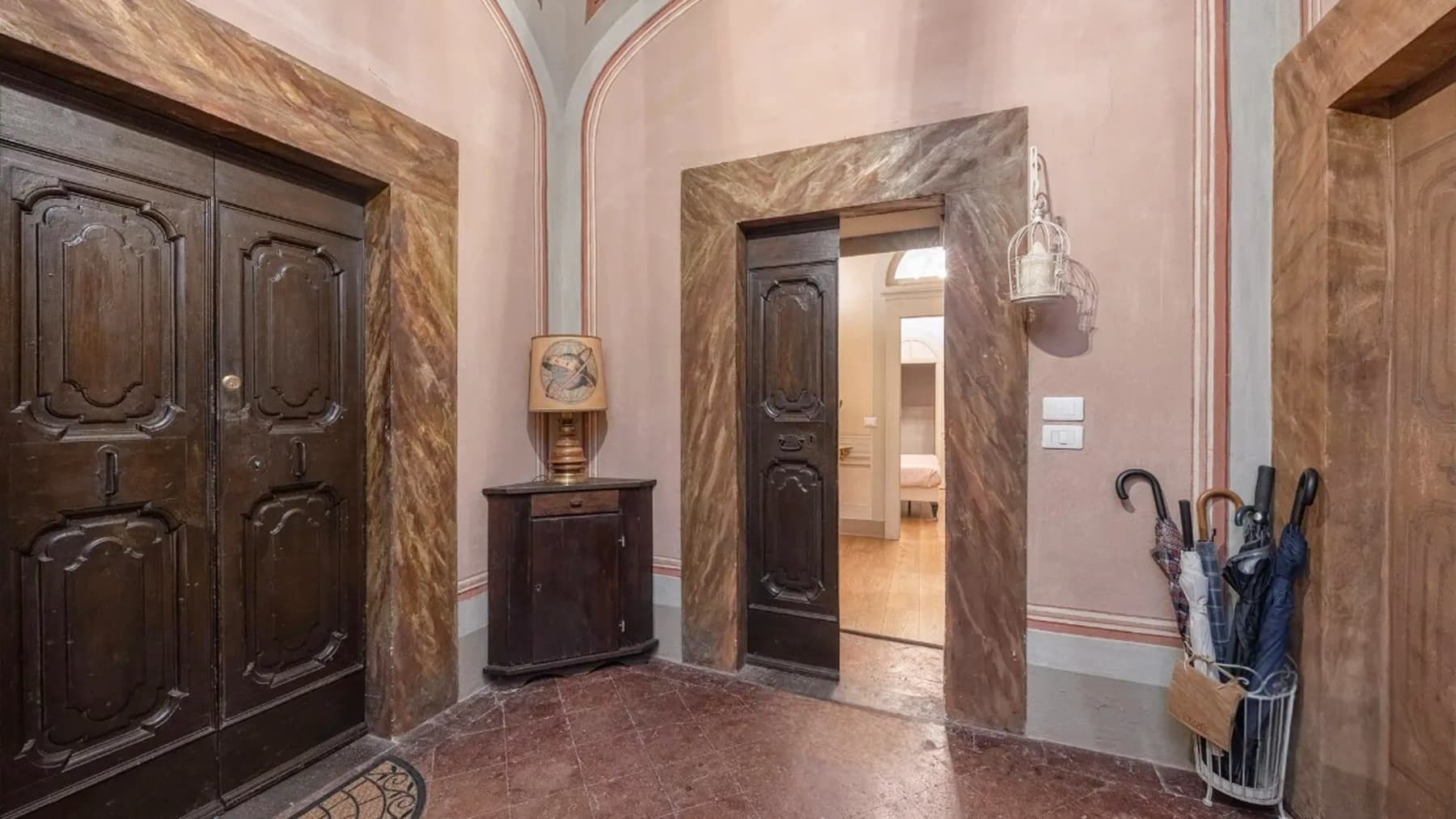 Appartamento a Cortona, nel cuore della Toscana