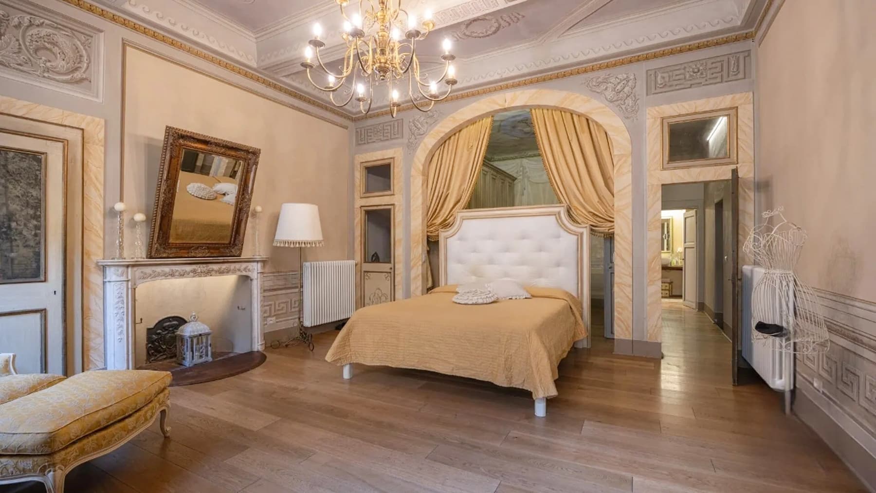 Appartamento a Cortona, nel cuore della Toscana