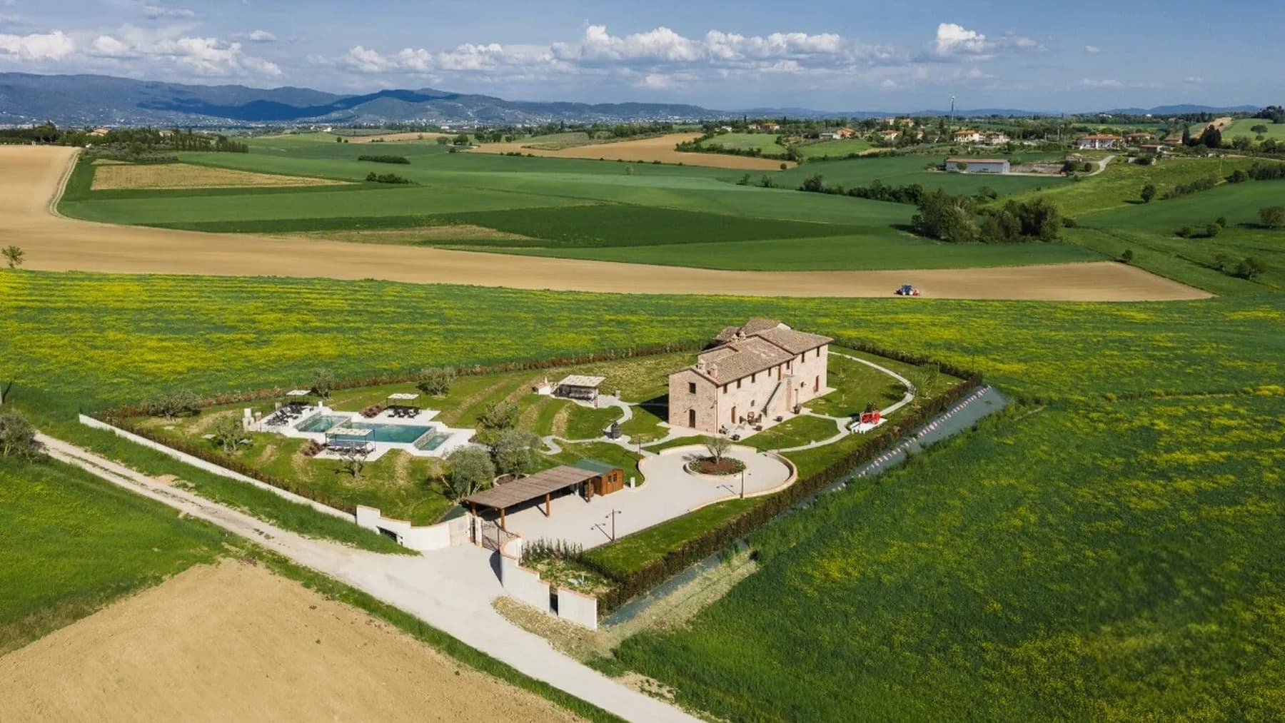 Rustic Country House in Foiano della Chiana, Tuscany