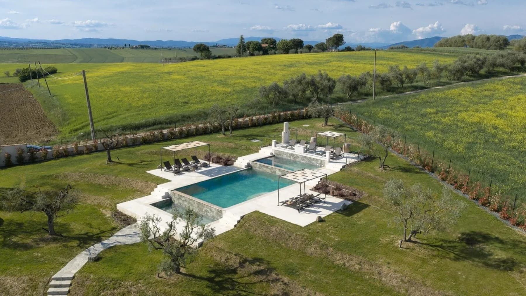 Rustic Country House in Foiano della Chiana, Tuscany